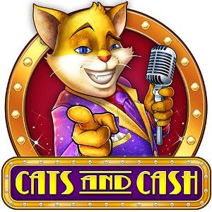 Play Cats & Cash Free Slot Machine
