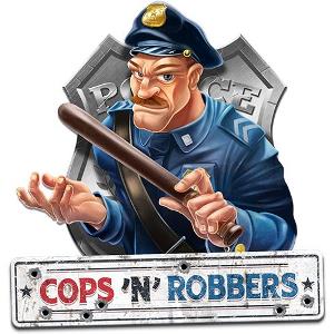 Play Cops'n'Robbers Free Slot Machine