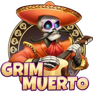 Play Grim Muerto Slot Machine For Free