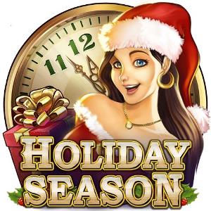 Play Holiday Season Slot Machine For Free