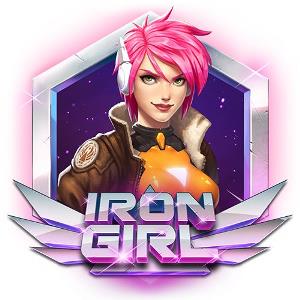 Play Iron Girl Free Slot Machine