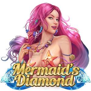 Play Mermaid's Diamond Slot Machine For Free