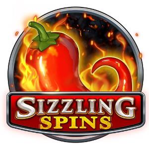 Play Sizzling Spins Free Slot Machine