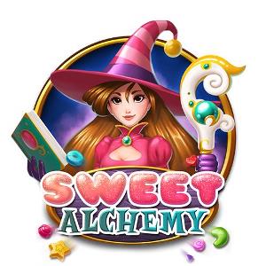 Play Sweet Alchemy Slot Machine For Free