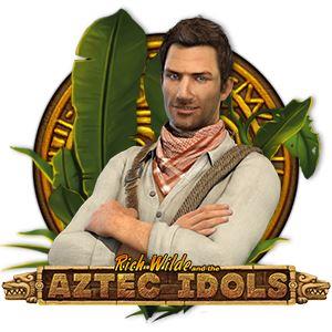 Play Aztec Idols Slot Machine for Free