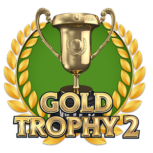 Play Gold Trophy 2 Slot Machine For Free