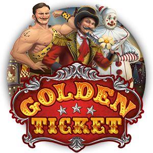 Play Golden Ticket Slot Machine For Free