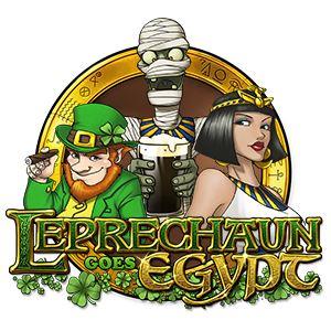 Play Leprechaun goes Egypt Slot Machine For Free