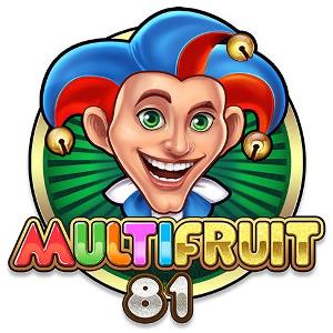 Play MultiFruit 81 Slot Machine For Free