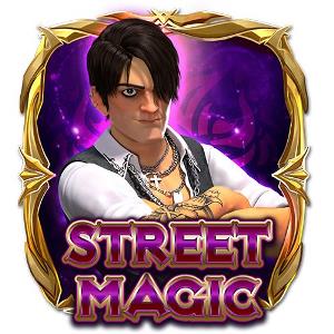 Play Street Magic Free Slot Machine