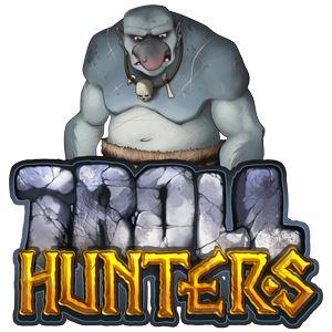 Play Troll Hunters Slot Machine For Free